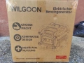 1KW Wilgoon Инверторен Портативен Генератор 4-тактов 14 кг. , снимка 8