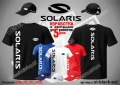 SOLARIS тениска и шапка, снимка 1