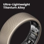 Смарт пръстен Amazfit Helio Ring Size 8 Titanium, снимка 2