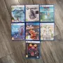 PlayStation 5 PS5 Disc Edition + игри – перфектно състояние, снимка 3