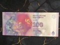 Банкнота - Аржентина - 100 песо UNC | 2012г., снимка 2