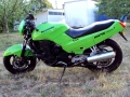 Мотоциклет Kawasaki Gpx750R-внос Швейцария, снимка 4