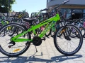 BG Алуминиев велосипед 26" MARTY зелен, снимка 12