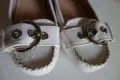 Нови лачени обувки Nine West, 32.5ти номер, снимка 10