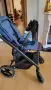 Бебешка количка Cybex Balios S + дъждобран и комарник, снимка 2
