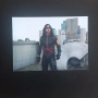 ⭐ Автограф Карлос Валдес (Carlos Valdes) - The Flash ⭐ (виж описанието), снимка 1