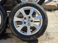 5х114.3 16 Джанти Kia Hyundai Mazda Honda Suzuki Nissan Toyota Ет 47 J 6.5 Централен отвор 67.1 Гуми, снимка 2