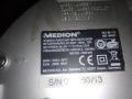 радио касетофон и CD player Medion, снимка 7