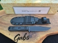 KA BAR John Ek Commando EK50,фултанг, снимка 4