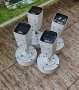 4MP IP камера с микрофон Hikvision ColorVu DS-2CD2047G2-LU, снимка 1