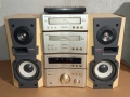 Аудиосистема Technics SE-HD510, ST-HD510, SL-HD510, RS-HDA710, SC-HD510, снимка 1