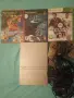 Ретро Гейминг Пакет: Конзола Sony PlayStation 2 Slim (Сребриста) + Джойстик + РЕДКИ Оригинални Игр , снимка 1