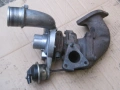 Турбо за Renault Megane 1.9DTI Volvo S40/V40, ​7700108030 GT1544, 7700107795 Renault 1.9DTI Clio 2, , снимка 3