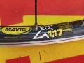 26 цола капла за велосипед колело Shimano deore, Mavic , снимка 2