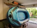 Надуваема лодка inShore V/5 - 3 камерна, снимка 1