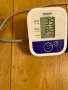 Апарат за кръвно налягане Omron M2 Compact – над лакът, отлично състояние, снимка 2
