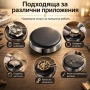 Професионална кожена подложка за часовници аксесоар за часовникари за защита при смяна на батерия, снимка 8