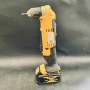 Акумулаторен ъглов винтоверт DEWALT DCD740, снимка 1