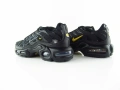 !НОВИ! Nike Air Max Plus 'TN' Multi Swoosh | Black/Grey/Yellow | + КУТИЯ, снимка 5