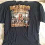 2 броя Голям размер мото тениски рокерски оригинал HARLEY DAVIDSON MOTOR CYCLES / AMSTERDAM XXL XXXL, снимка 7
