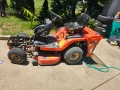 KUBOTA ДИЗЕЛОВА ТРАКТОРНА КОСАЧКА. , снимка 3