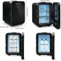 10L Мини Хладилник 12V / 220V, LCD Дисплей, Охлаждане и Затопляне, Enventor, снимка 4