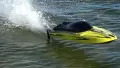 RC Vector SR65B  Brushless  Boat RTR Green + 60км, снимка 10