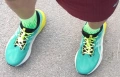 Asics NOVABLAST 5 TR и Asics Gel Nimbus 28 TR , снимка 2