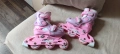 Детски регулируеми ролери Tempish Baby Skate Set Kitty номер 26-29, снимка 4