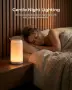 Aetheo Aura Смарт LED нощна лампа с RGB, Wi-Fi, Alexa и Google Home, снимка 9