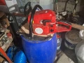 продавам моторна резачка райдер, снимка 2