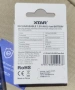  XTAR CLR4300 AA 1.5V 2700mAh - Ново поколение Li-ion батерии 4 бр. , снимка 8
