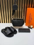 Louis Vuitton Нов Дамски Черен Комплект , снимка 3