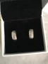 Дамски сребърни обеци, снимка 2