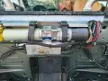 Хидравлична помпа за сгъваем покрив Opel Astra H HB70810002 13197772 (0) , снимка 1