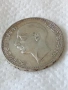 Българска сребърна монета от 100 лева 1934 година 33663, снимка 4
