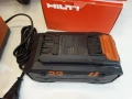 НОВО - 2026 - Hilti TE 1000 - 22 / NURON - Акумулаторен къртач, снимка 9