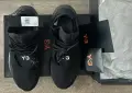 Y-3 Saikou "Triple Black", снимка 9
