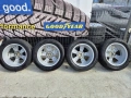 Джанти Nissan 17 цола , 5х114,3 , 6.5j ,et40 215/60/17 Renault Toyota, снимка 7