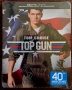 нов 4K + Blu Ray Steelbook - ТОП ГЪН - TOP GUN - без БГ субтитри, снимка 2