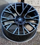 Джанти за БМВ BMW 22 “ цола X5 X6  5х120 чисто нови Спорт Пакет E70 E71 F15 F16, снимка 2