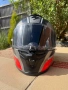 Каска Scorpion Exo R1 Air Carbon, снимка 2