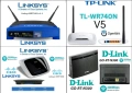 Wi-Fi Рутери Linksys, TP-Link, D-Link, Tenda......, снимка 1
