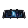 Навигация Android 14 8-ядрен 8GB RAM 128GB HDD BMW X3 F25 X4 F26 Андроид CIC NBT + Apple Carplay, снимка 2
