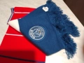 PSG футболен шал нов официален продукт, снимка 4