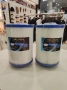 Pool Pure PLF6CH-940 – комплект 2 филтъра за басейн и SPA системи, снимка 2