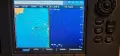 Raymarine A70D GPS картограф и сонар за лодка – работещ, снимка 6