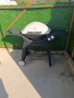 weber q 300 газово барбекю , снимка 1