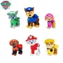 Оригинален подаръчен комплект Paw Patrol / Movie Pups / Пес Патрул / Nickelodeon - 6 кученца , снимка 2