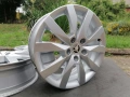 оригинални джанти 17" 5х112 Skoda , снимка 2